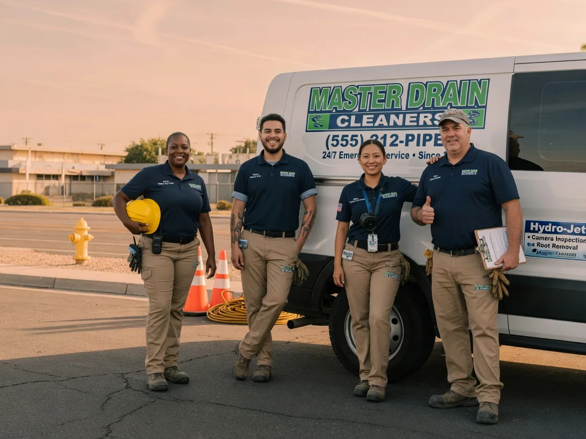 Drain Cleaning company in Bruce Crossing, MI