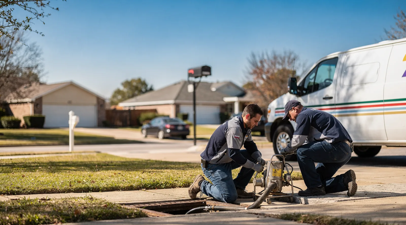 Drain Cleaning in Bruce Crossing, MI near me